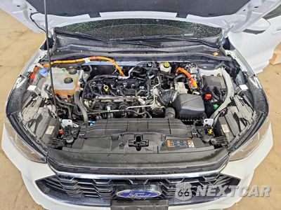 Zdjęcie 11 z 12 samochodu: 2025 FORD ESCAPE ST LINE ELITE VIN:1FMCU9PZXSUA55993 - miniatura