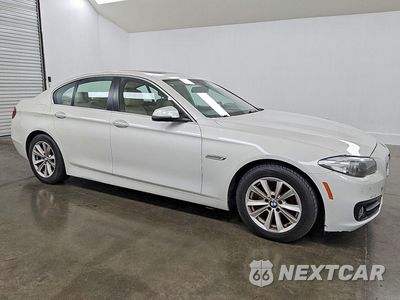 Czwarte zdjęcie samochodu z boku: 2015 BMW 528 XI VIN:WBA5A7C57FD620815 - miniatura