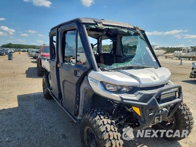 Zdjęcie 9 z 10 samochodu: 2021 CAN-AM DEFENDER UTILITY VEHICLE VIN:3JBUUAX40MK002983 - miniatura