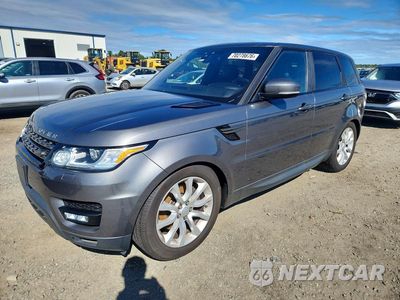 2017 LAND ROVER RANGE ROVER SPORT SE SALWG2FK0HA137559 - główne zdjęcie licytacji z USA - miniatura