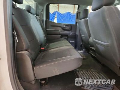 Zdjęcie 10 z 12 samochodu: 2020 CHEVROLET SILVERADO K1500 LT VIN:1GCUYDED5LZ150781 - miniatura
