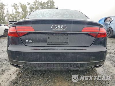 Zdjęcie 6 z 12 samochodu: 2017 AUDI A8 L QUATTRO VIN:WAU44AFD7HN007108 - miniatura