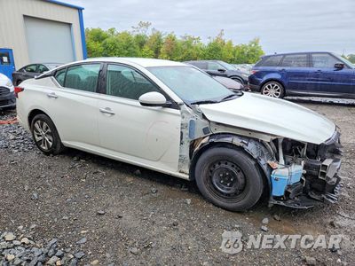 Czwarte zdjęcie samochodu z boku: 2023 NISSAN ALTIMA S VIN:1N4BL4BV0PN325962 - miniatura