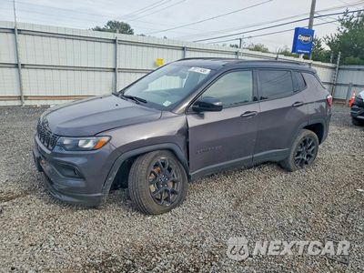 2024 JEEP COMPASS LATITUDE 3C4NJDBN4RT130902 - główne zdjęcie licytacji z USA - miniatura