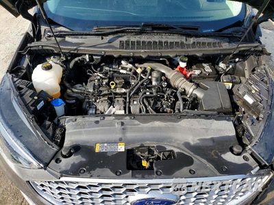 Zdjęcie 12 z 14 samochodu: 2023 FORD EDGE SEL VIN:2FMPK4J9XPBA39034 - miniatura