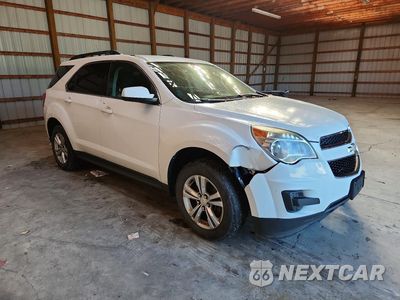 Czwarte zdjęcie samochodu z boku: 2012 CHEVROLET EQUINOX LT VIN:2GNFLEEK4C6132836 - miniatura