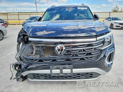 Piąte zdjęcie samochodu w środku: 2024 VOLKSWAGEN ATLAS PEAK EDITION SE VIN:1V2CR2CA4RC607659 - miniatura
