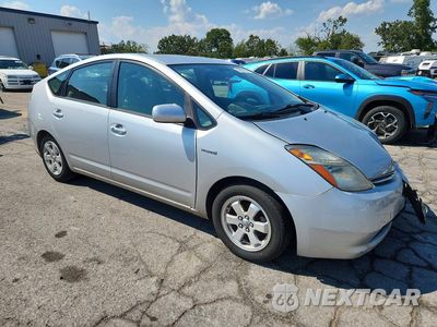 Czwarte zdjęcie samochodu z boku: 2008 TOYOTA PRIUS BASE VIN:JTDKB20U787783838 - miniatura