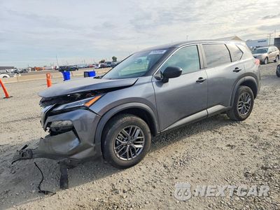 2023 NISSAN ROGUE S 5N1BT3AB5PC791924 - główne zdjęcie licytacji z USA - miniatura