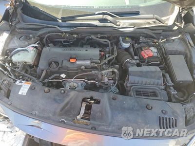 Zdjęcie 11 z 12 samochodu: 2018 HONDA CIVIC LX VIN:19XFC2F54JE200775 - miniatura