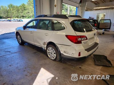 Drugie zdjęcie samochodu z przodu: 2017 SUBARU OUTBACK 2.5I VIN:4S4BSAAC7H3239617 - miniatura