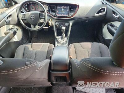 Zdjęcie 8 z 12 samochodu: 2015 DODGE DART SXT VIN:1C3CDFBB4FD200923 - miniatura