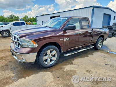 2013 RAM 1500 SLT 1C6RR6GT6DS693559 - główne zdjęcie licytacji z USA - miniatura