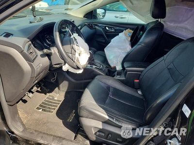 Zdjęcie 7 z 13 samochodu: 2017 NISSAN ROGUE SPORT SL VIN:JN1BJ1CP6HW013626 - miniatura