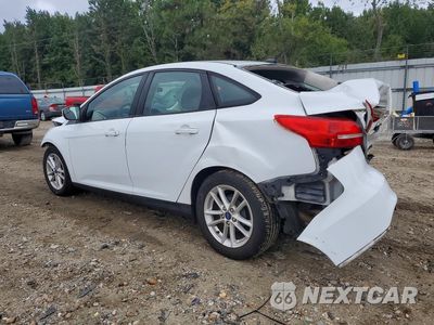 Drugie zdjęcie samochodu z przodu: 2017 FORD FOCUS SE VIN:1FADP3F23HL327595 - miniatura