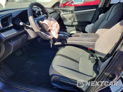 Zdjęcie 7 z 13 samochodu: 2018 HONDA CIVIC LX VIN:2HGFC2F5XJH602659 - miniatura