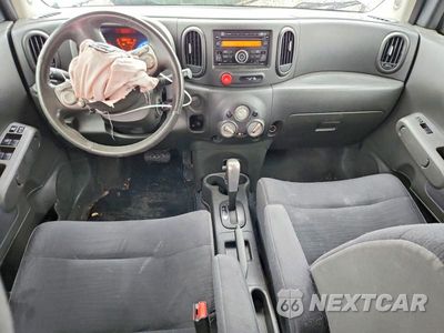 Zdjęcie 8 z 12 samochodu: 2012 NISSAN CUBE 1.8 VIN:JN8AZ2KR1CT252705 - miniatura