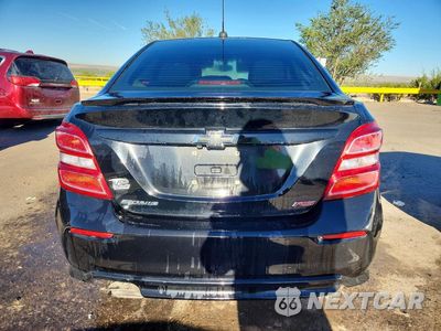 Zdjęcie 6 z 13 samochodu: 2019 CHEVROLET SONIC LT VIN:1G1JD5SB2K4112582 - miniatura