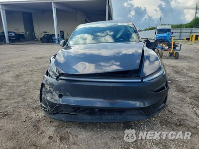 Piąte zdjęcie samochodu w środku: 2026 TESLA MODEL Y VIN:7SAYGDED2TF390139 - miniatura