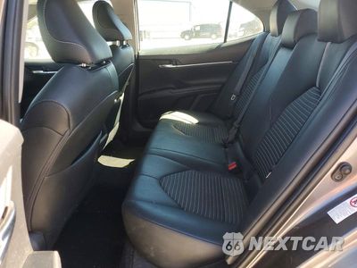 Zdjęcie 10 z 12 samochodu: 2019 TOYOTA CAMRY SE VIN:4T1B11HK0KU176880 - miniatura