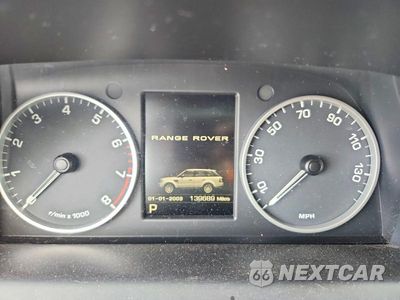 Zdjęcie 9 z 13 samochodu: 2013 LAND ROVER RANGE ROVER SPORT HSE VIN:SALSF2D45DA805405 - miniatura