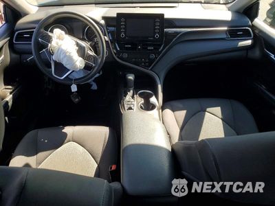 Zdjęcie 8 z 12 samochodu: 2021 TOYOTA CAMRY LE VIN:4T1C31AK7MU568363 - miniatura
