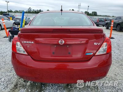Zdjęcie 6 z 12 samochodu: 2014 NISSAN VERSA 1.6 SV VIN:3N1CN7AP1EL847657 - miniatura