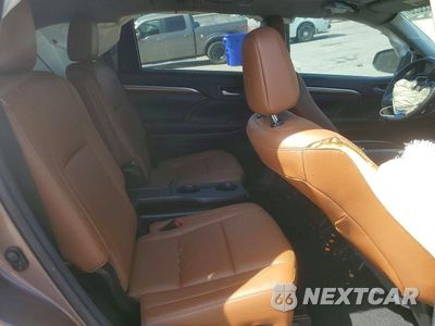 Zdjęcie 11 z 14 samochodu: 2017 TOYOTA HIGHLANDER LIMITED VIN:5TDYZRFH7HS216124 - miniatura