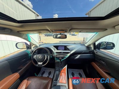 Zdjęcie 9 z 14 samochodu: 2015 LEXUS RX 350 BASE VIN:2T2ZK1BA5FC189140 - miniatura