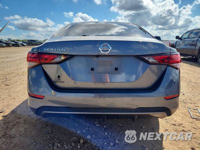 Zdjęcie 6 z 12 samochodu: 2022 NISSAN SENTRA S VIN:3N1AB8BV2NY208354 - miniatura