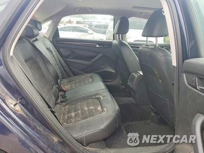 Zdjęcie 10 z 12 samochodu: 2014 VOLKSWAGEN PASSAT SEL VIN:1VWCN7A31EC110445 - miniatura
