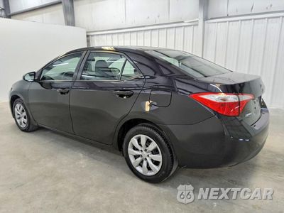 Drugie zdjęcie samochodu z przodu: 2015 TOYOTA COROLLA LE VIN:2T1BURHE6FC305535 - miniatura