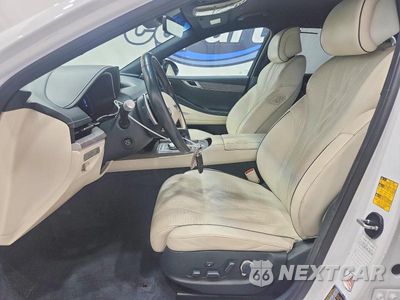 Zdjęcie 7 z 12 samochodu: 2023 GENESIS ELECTRIFIED G80 BASE VIN:KMTGE4S17PU005908 - miniatura