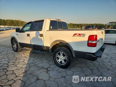 Drugie zdjęcie samochodu z przodu: 2004 FORD F150 SUPERCREW VIN:1FTPW14594FA35048 - miniatura