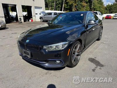 2020 BMW 430XI WBA4W5C00LFH22692 - główne zdjęcie licytacji z USA - miniatura