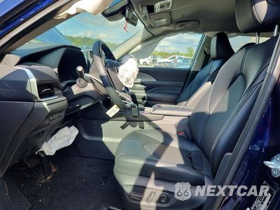 Zdjęcie 7 z 12 samochodu: 2025 TOYOTA GRAND HIGHLANDER HYBRID XLE VIN:5TDACAB50SS049919 - miniatura