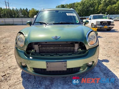 Piąte zdjęcie samochodu w środku: 2015 MINI COOPER COUNTRYMAN VIN:WMWZB3C57FWR45928 - miniatura