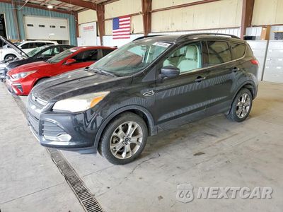 2014 FORD ESCAPE SE 1FMCU9GX1EUC43384 - główne zdjęcie licytacji z USA - miniatura