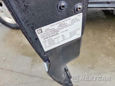 Zdjęcie 12 z 12 samochodu: 2003 GMC NEW SIERRA K1500 VIN:1GTEK19TX3E243499 - miniatura