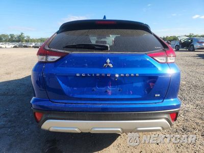 Zdjęcie 6 z 12 samochodu: 2026 MITSUBISHI ECLIPSE CROSS SE VIN:JA4ATWAA5TZ025606 - miniatura
