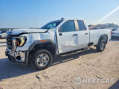 2025 GMC SIERRA K2500 HEAVY DUTY 1GT5ULE78SF132408 - główne zdjęcie licytacji z USA - miniatura