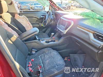 Zdjęcie 7 z 12 samochodu: 2018 GMC ACADIA SLE VIN:1GKKNSLA0JZ210738 - miniatura