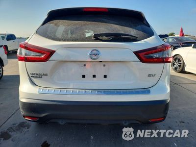 Zdjęcie 6 z 12 samochodu: 2021 NISSAN ROGUE SPORT SV VIN:JN1BJ1BV2MW571886 - miniatura