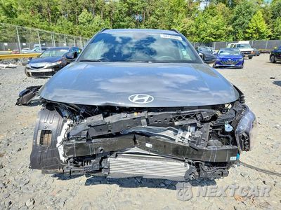 Piąte zdjęcie samochodu w środku: 2025 HYUNDAI KONA N LINE S VIN:KM8HBCA31SU285645 - miniatura