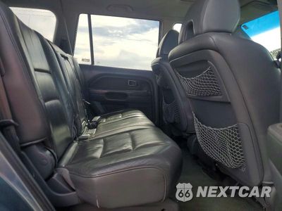 Zdjęcie 11 z 14 samochodu: 2006 HONDA PILOT EX VIN:2HKYF18636H500164 - miniatura