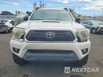Piąte zdjęcie samochodu w środku: 2015 TOYOTA TACOMA DOUBLE CAB PRERUNNER VIN:3TMJU4GN7FM180357 - miniatura