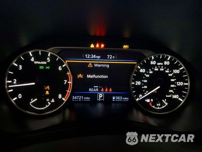 Zdjęcie 9 z 12 samochodu: 2025 NISSAN ALTIMA SV VIN:1N4BL4DV3SN380346 - miniatura