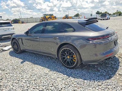 Drugie zdjęcie samochodu z przodu: 2018 PORSCHE PANAMERA4S VIN:WP0CF2A75JL195886 - miniatura