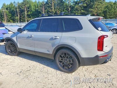 Drugie zdjęcie samochodu z przodu: 2022 KIA TELLURIDE SX VIN:5XYP5DHCXNG238980 - miniatura