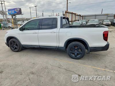Drugie zdjęcie samochodu z przodu: 2021 HONDA RIDGELINE BLACK EDITION VIN:5FPYK3F82MB018400 - miniatura